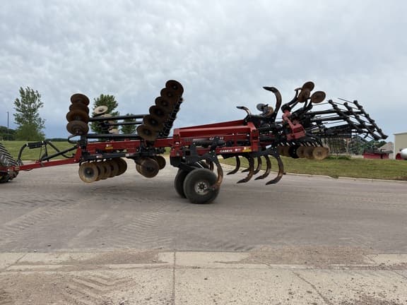 Image of Case IH Ecolo-Tiger 870 Primary image