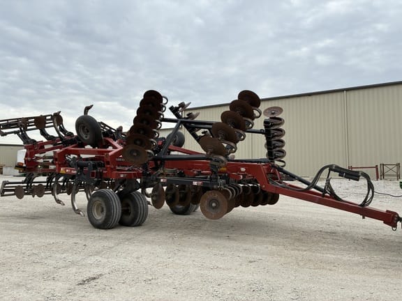 2013 Case IH Ecolo-Tiger 870 Equipment Image0