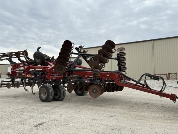 Image of Case IH Ecolo-Tiger 870 equipment image 1