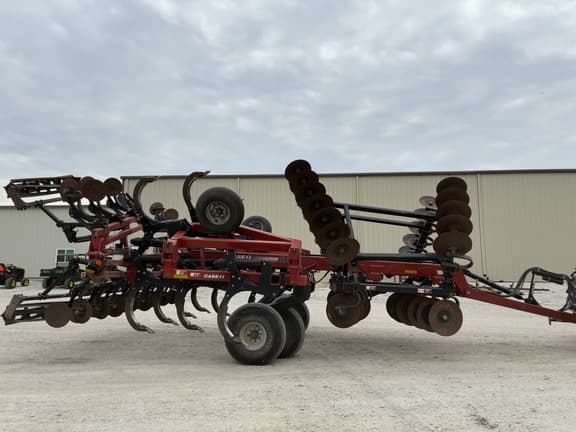 Image of Case IH Ecolo-Tiger 870 equipment image 3