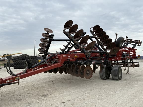 Image of Case IH Ecolo-Tiger 870 Primary image