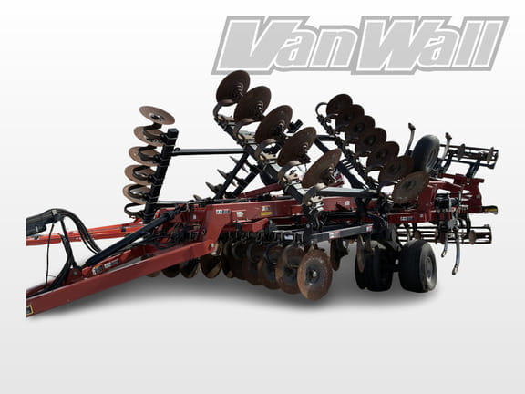 2013 Case IH Ecolo-Tiger 870 Equipment Image0