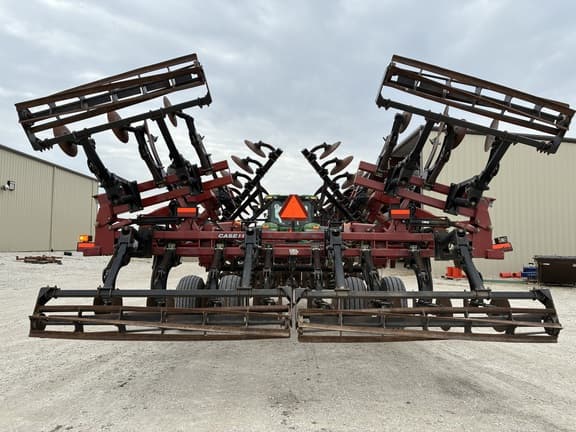 Image of Case IH Ecolo-Tiger 870 equipment image 4