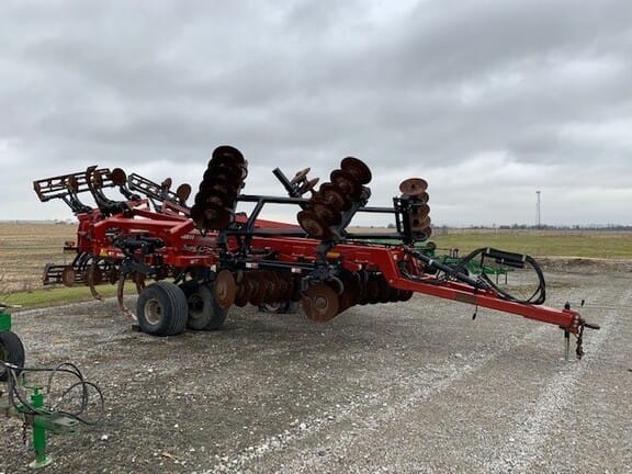 Main image Case IH Ecolo-Tiger 870