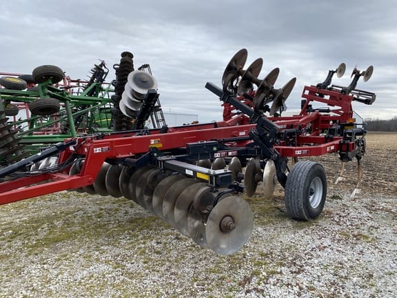 Main image Case IH Ecolo-Tiger 870