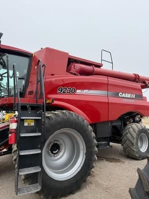 2013 CASE IH 9230 Stock No. 23701B Combines For Sale with 2,236 Hrs ...