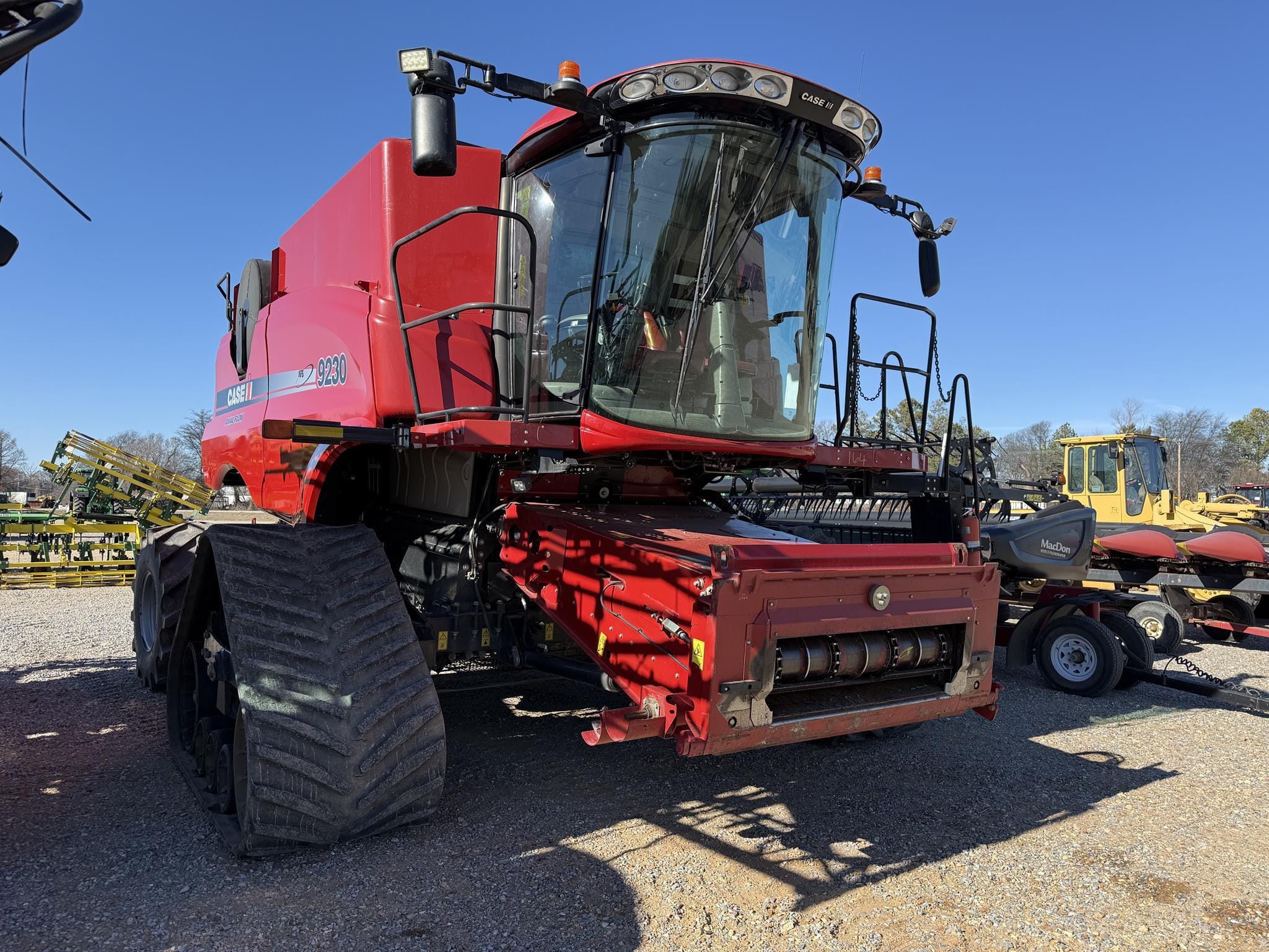 2013 Case IH 9230 Equipment Image0