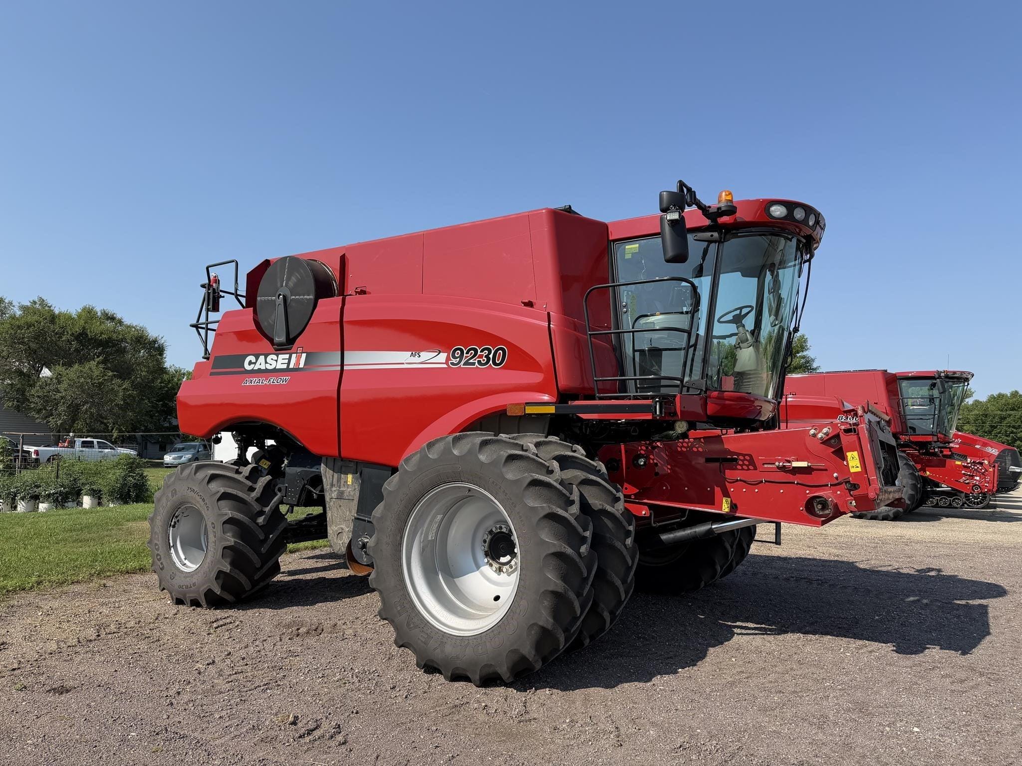2013 Case IH 9230 Equipment Image0
