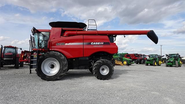 Image of Case IH 9230 equipment image 2