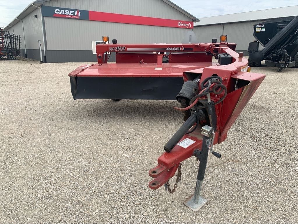 2013 Case IH DC102 Equipment Image0