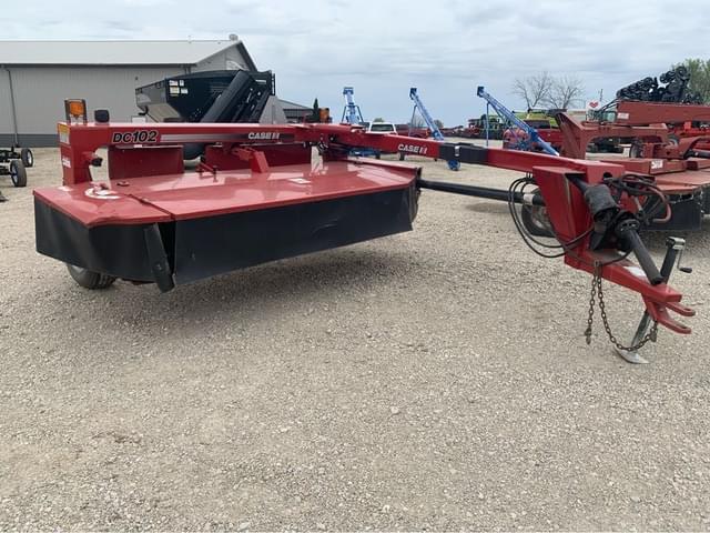 Image of Case IH DC102 equipment image 4