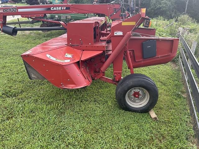 Image of Case IH DC132 equipment image 4