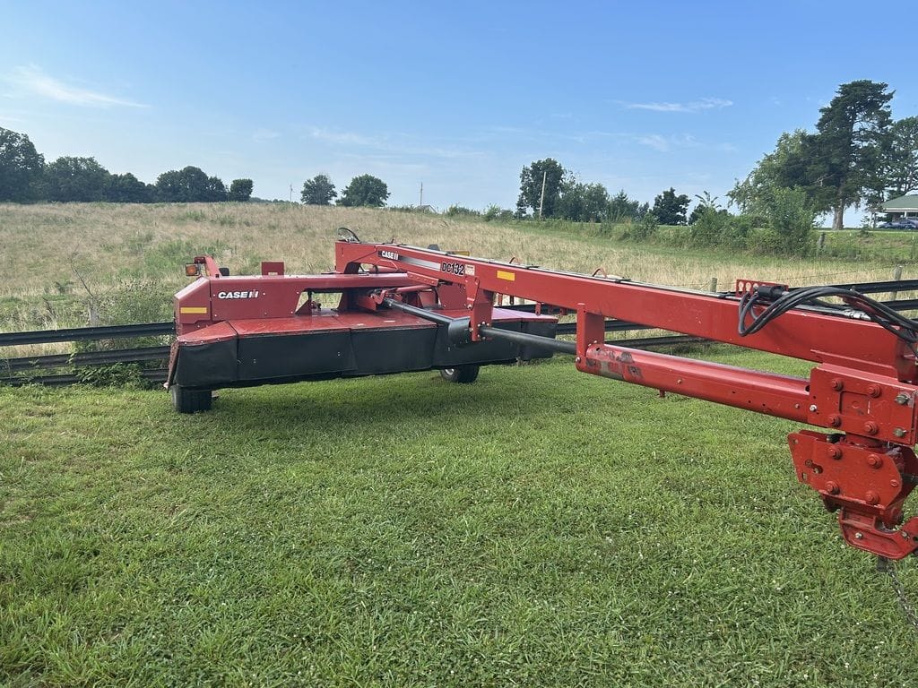2013 Case IH DC132 Equipment Image0