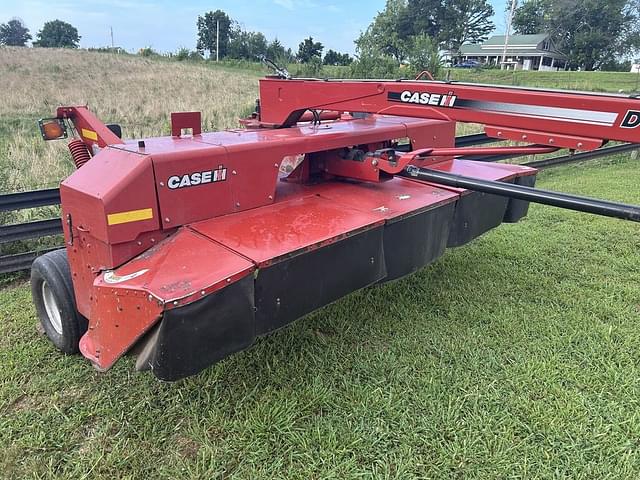 Image of Case IH DC132 equipment image 1