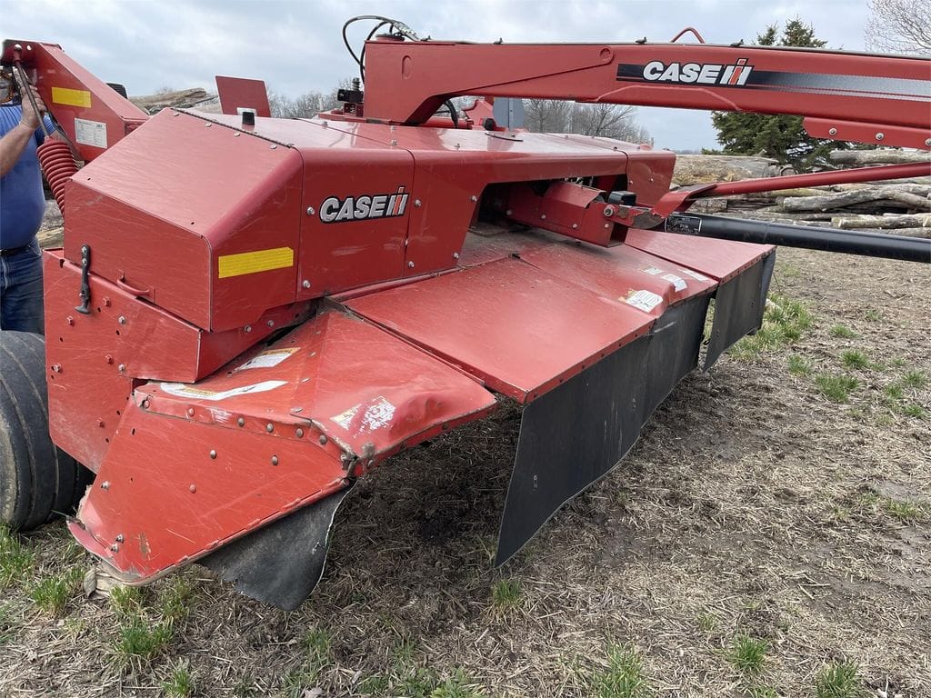 Main image Case IH DC132