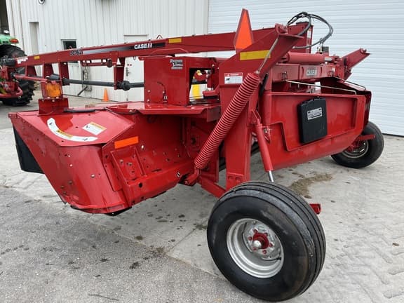 Image of Case IH DC162 equipment image 4
