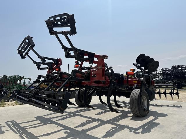 Image of Case IH Ecolo-Tiger 870 equipment image 3