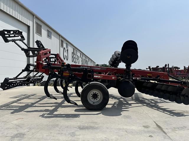 Image of Case IH Ecolo-Tiger 870 equipment image 2