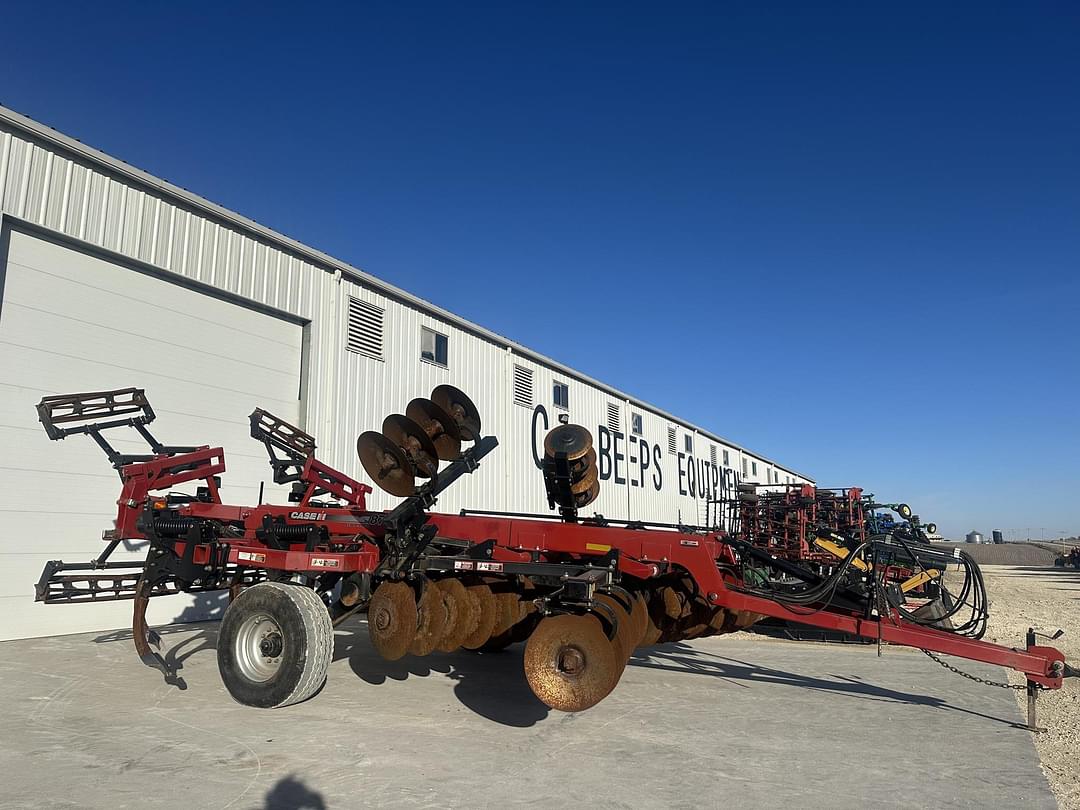 Image of Case IH Ecolo-Tiger 870 Primary image