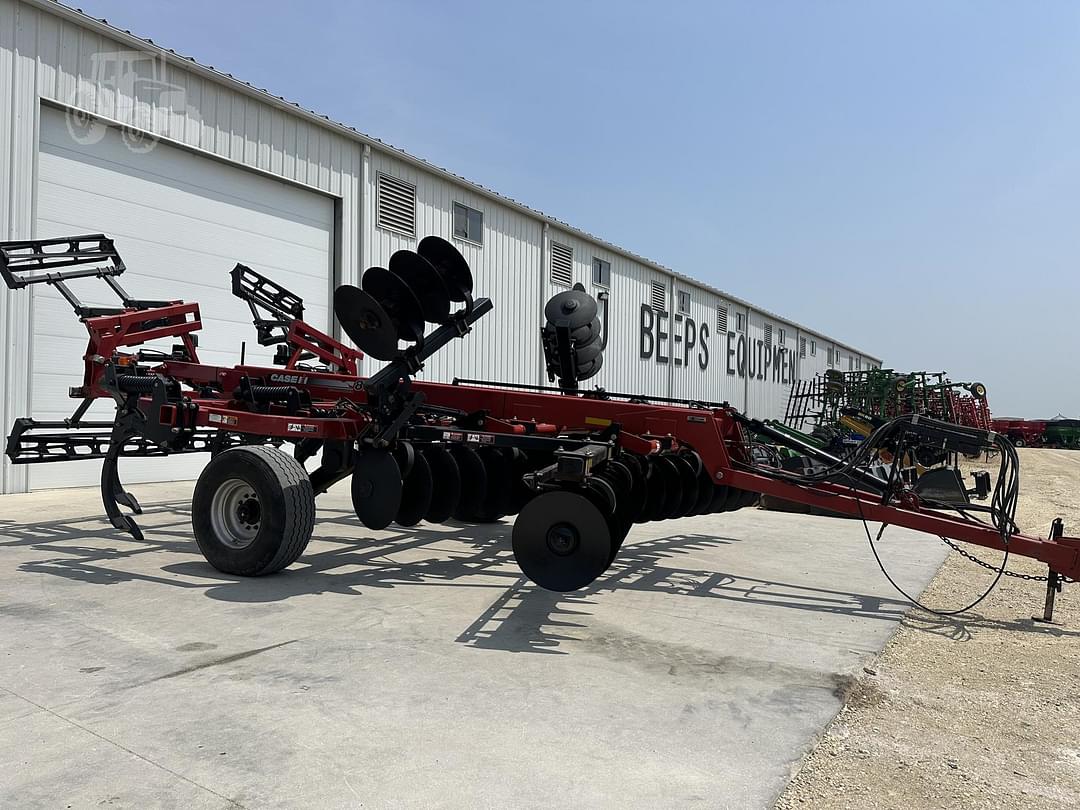 Image of Case IH Ecolo-Tiger 870 Primary image