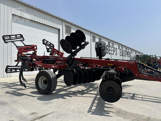 Image of Case IH Ecolo-Tiger 870 equipment image 1