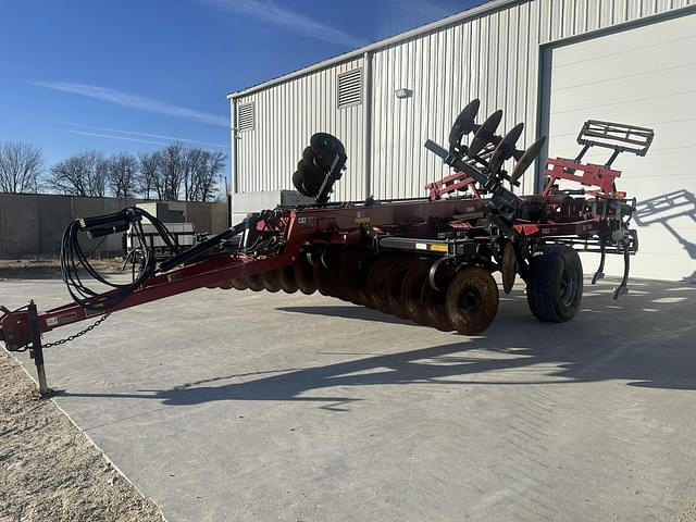 Image of Case IH Ecolo-Tiger 870 equipment image 4