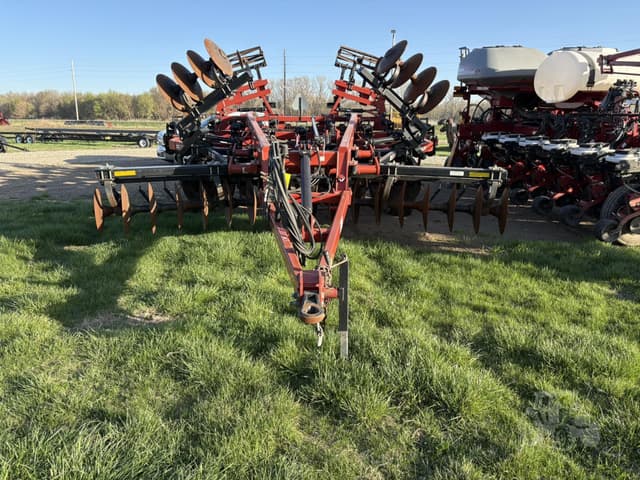 Image of Case IH Ecolo-Tiger 870 equipment image 2