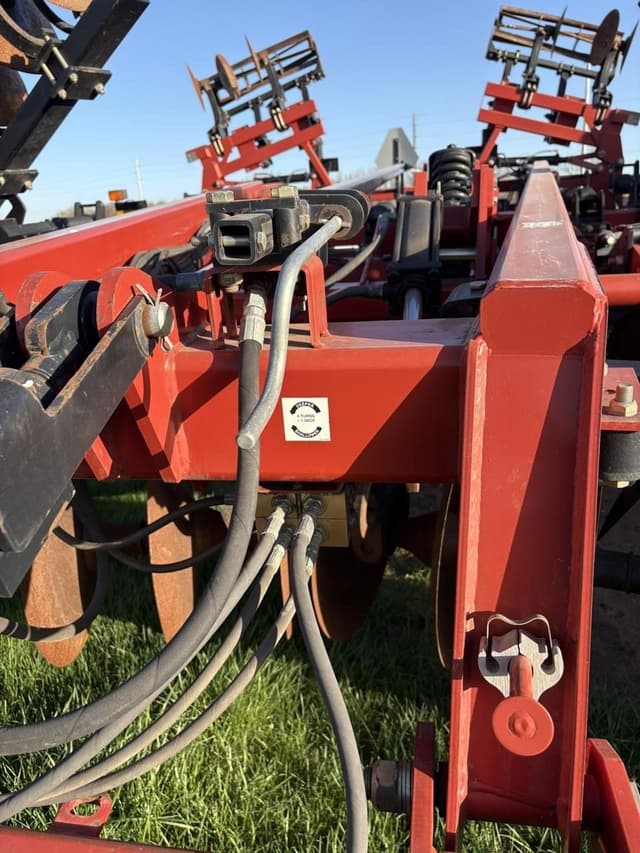 Image of Case IH Ecolo-Tiger 870 equipment image 1