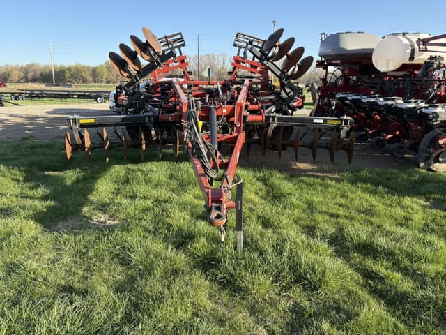 Image of Case IH Ecolo-Tiger 870 equipment image 2