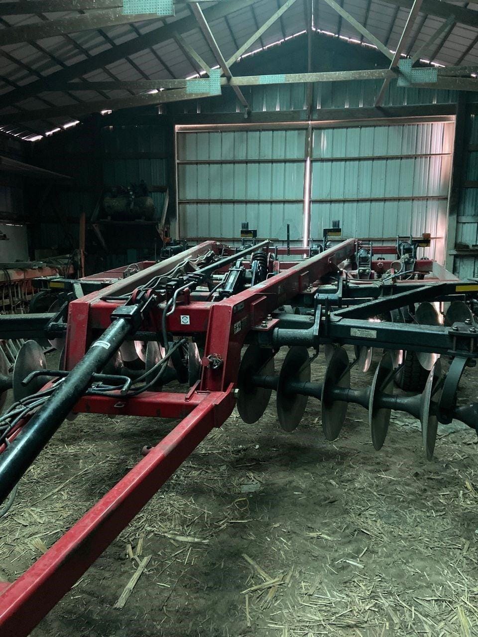 Main image Case IH Ecolo-Tiger 870