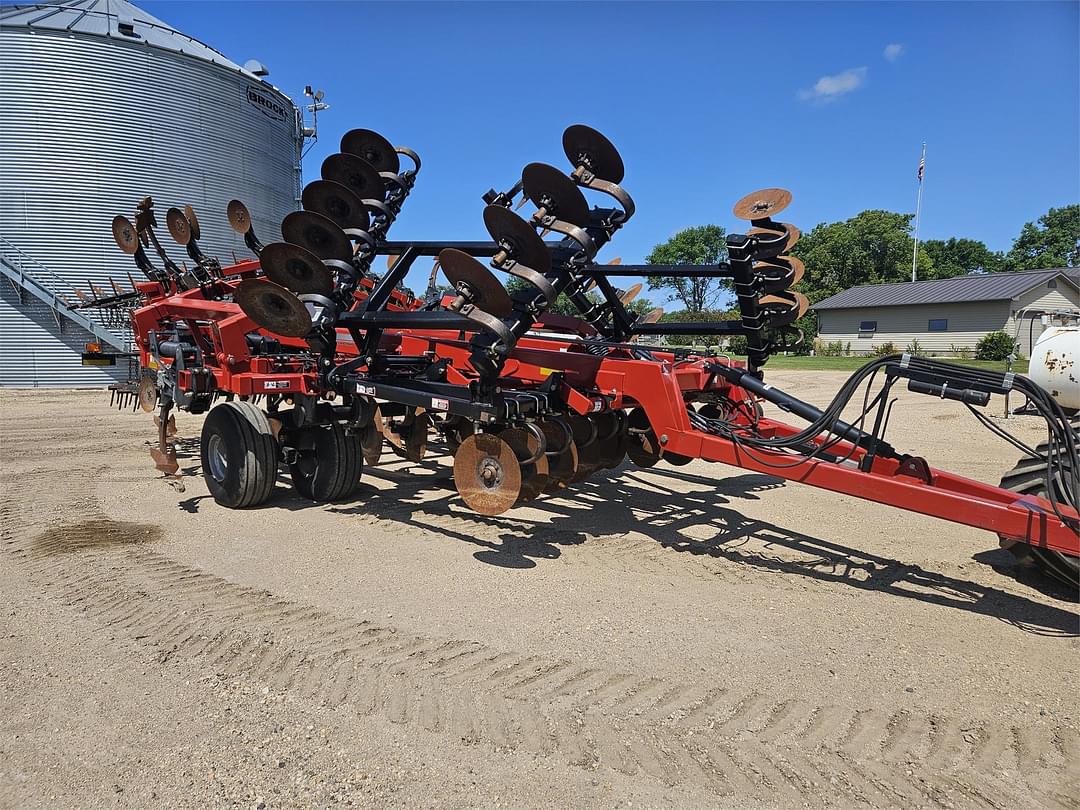 Image of Case IH Ecolo-Tiger 870 Primary image