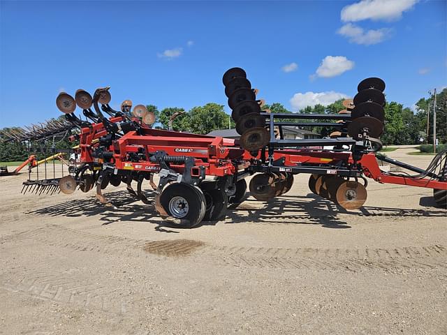 Image of Case IH Ecolo-Tiger 870 equipment image 1