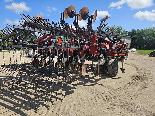 Image of Case IH Ecolo-Tiger 870 equipment image 3