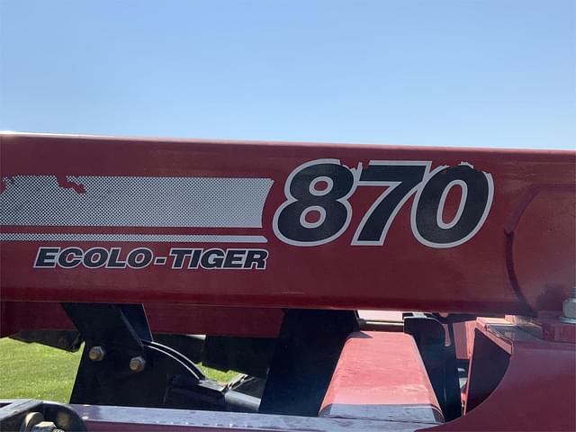 Image of Case IH Ecolo-Tiger 870 equipment image 3