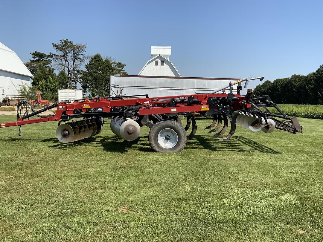 Image of Case IH Ecolo-Tiger 870 Primary image