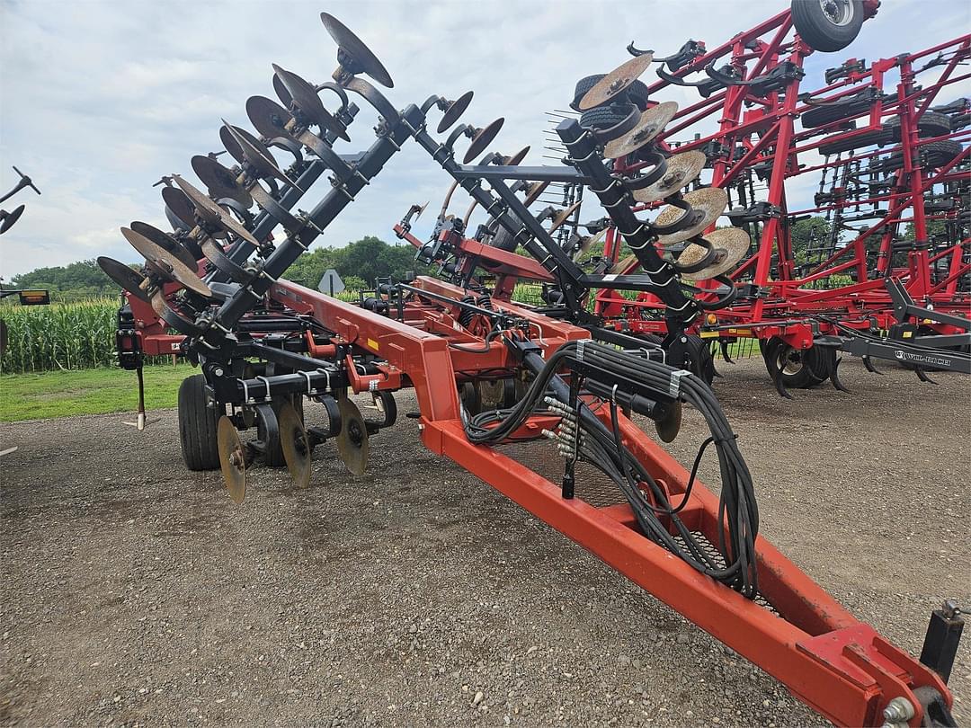 Image of Case IH Ecolo-Tiger 870 Primary image