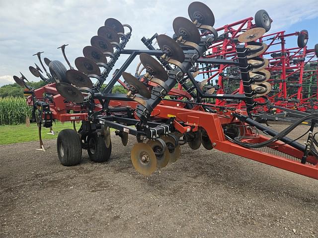 Image of Case IH Ecolo-Tiger 870 equipment image 1