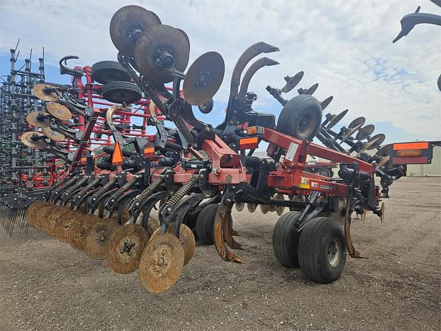 Image of Case IH Ecolo-Tiger 870 equipment image 2