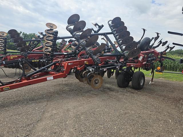 Image of Case IH Ecolo-Tiger 870 equipment image 4