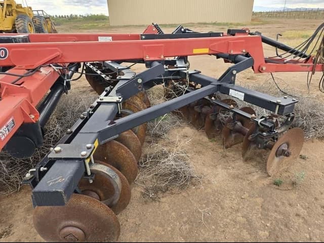 Image of Case IH Ecolo-Tiger 870 equipment image 4