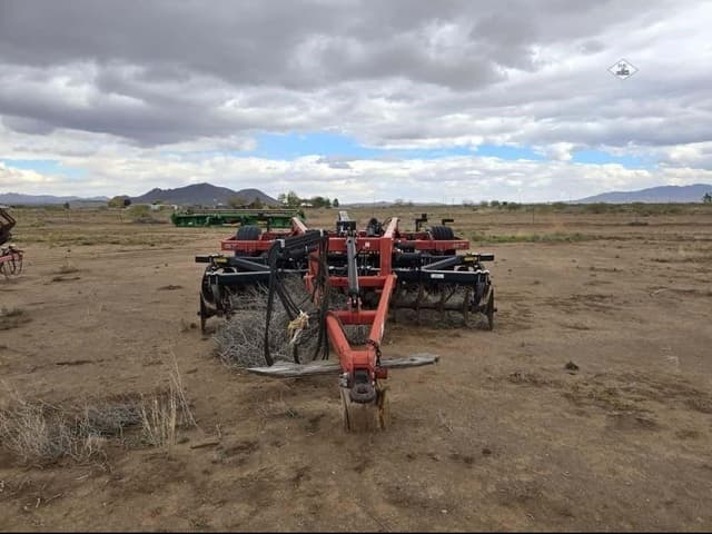 Image of Case IH Ecolo-Tiger 870 equipment image 2