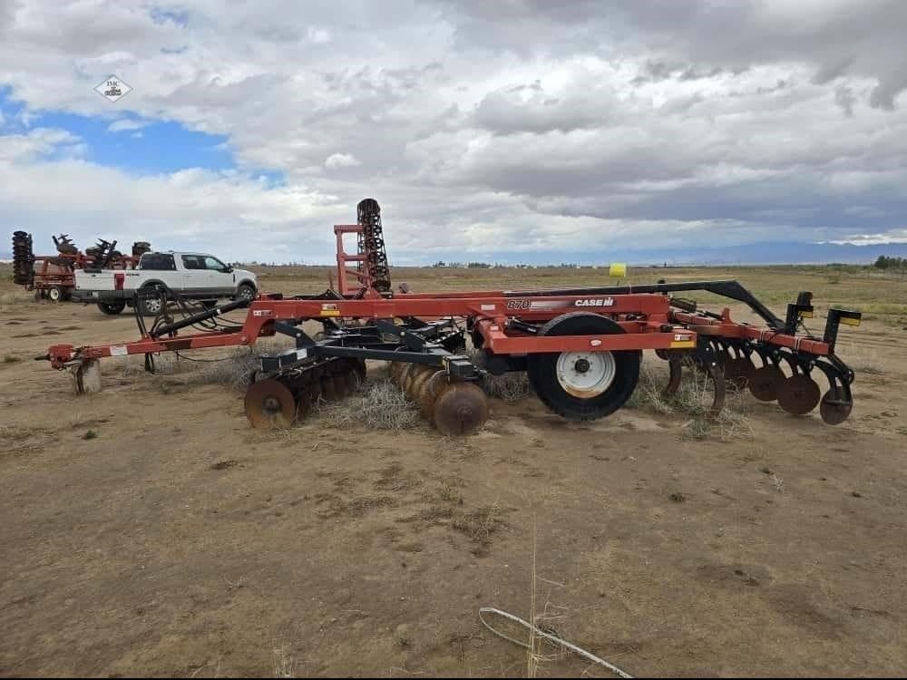 Image of Case IH Ecolo-Tiger 870 Primary image