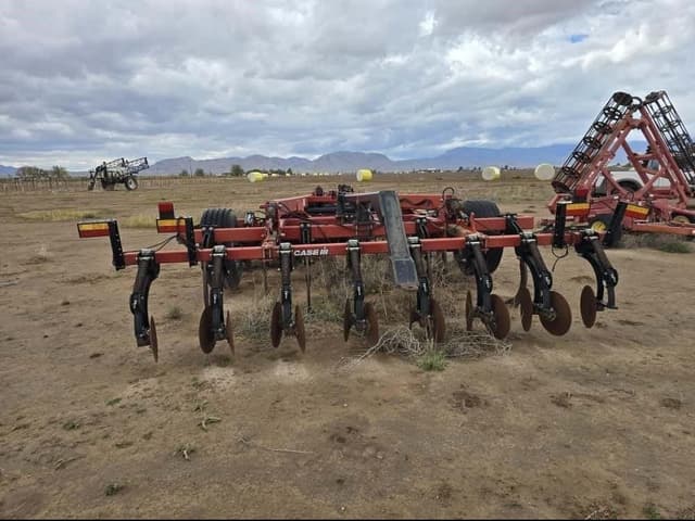 Image of Case IH Ecolo-Tiger 870 equipment image 1