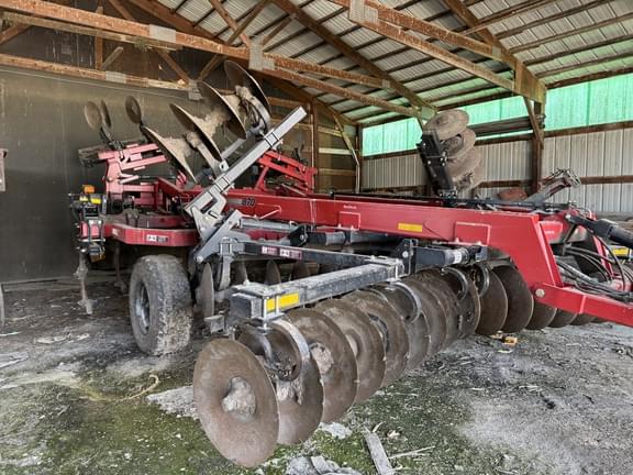 Image of Case IH Ecolo-Tiger 870 Primary image