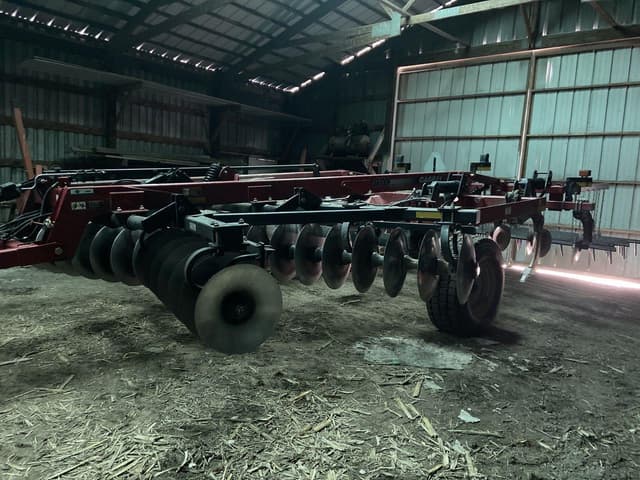 Image of Case IH Ecolo-Tiger 870 equipment image 2