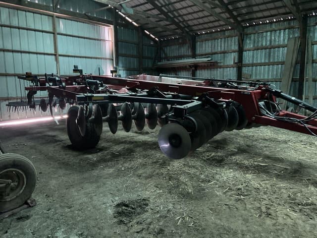 Image of Case IH Ecolo-Tiger 870 equipment image 1