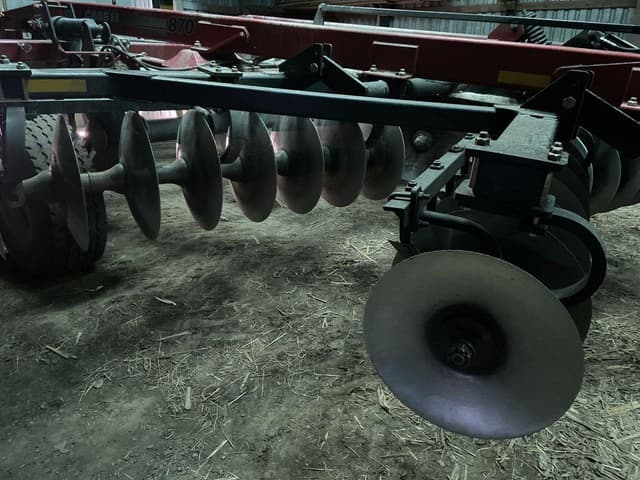 Image of Case IH Ecolo-Tiger 870 equipment image 4