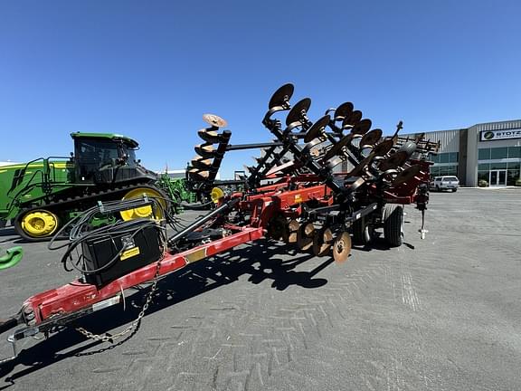 Image of Case IH Ecolo-Tiger 870 Primary image