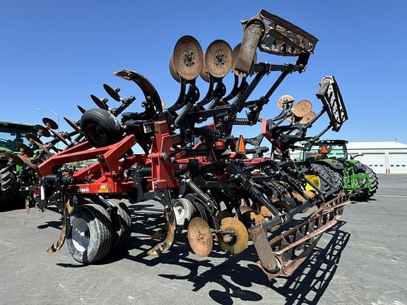 Image of Case IH Ecolo-Tiger 870 equipment image 1