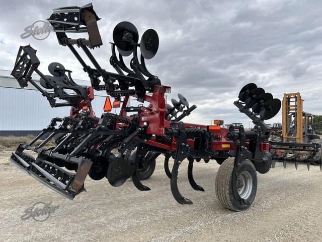 Image of Case IH Ecolo-Tiger 870 equipment image 3